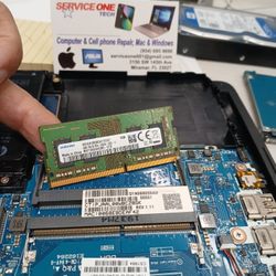 Laptop Memory