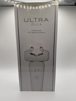 Aalok Ultra Olla RF & LED Facial Skincare Device