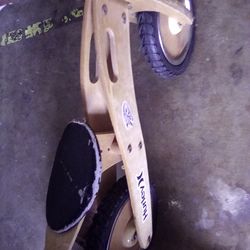 Hurley Original Kids Balance Training Bike 
