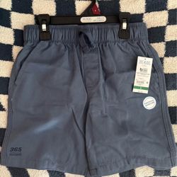 Boy Shorts Size 6