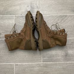 Wellco Military Boots