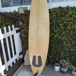 Braz Barros Surfboard