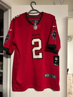 Nike NFL Tampa Bay Buccaneers Game Jersey  - size S