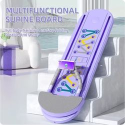 multifunctional push-up board designed for home workouts. 