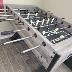 Foosball Table