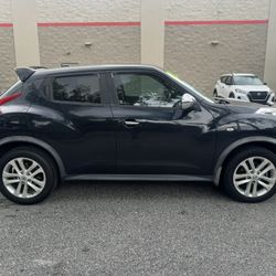2013 Nissan Juke
