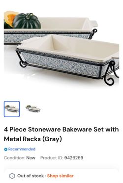 Bakeware Set
