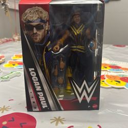 WWE Logan Paul 