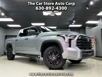2022 Toyota Tundra 4WD