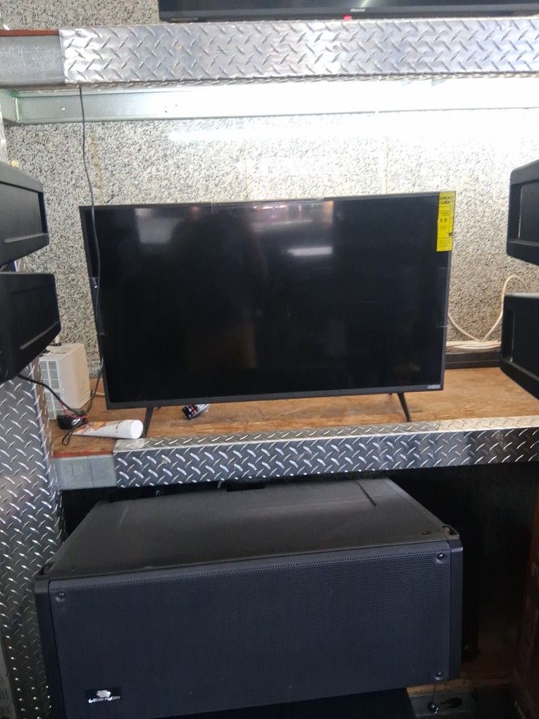 Vizio Smart TV