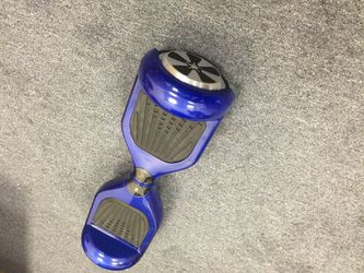 6.5 blue inch hoverboard