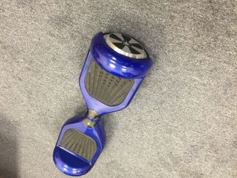 6.5 blue inch hoverboard