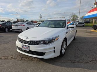 2016 Kia Optima