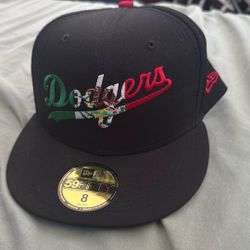 Dodgers Hat 