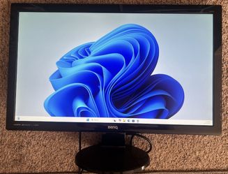 Monitor 27 in Benq GL 2750-8