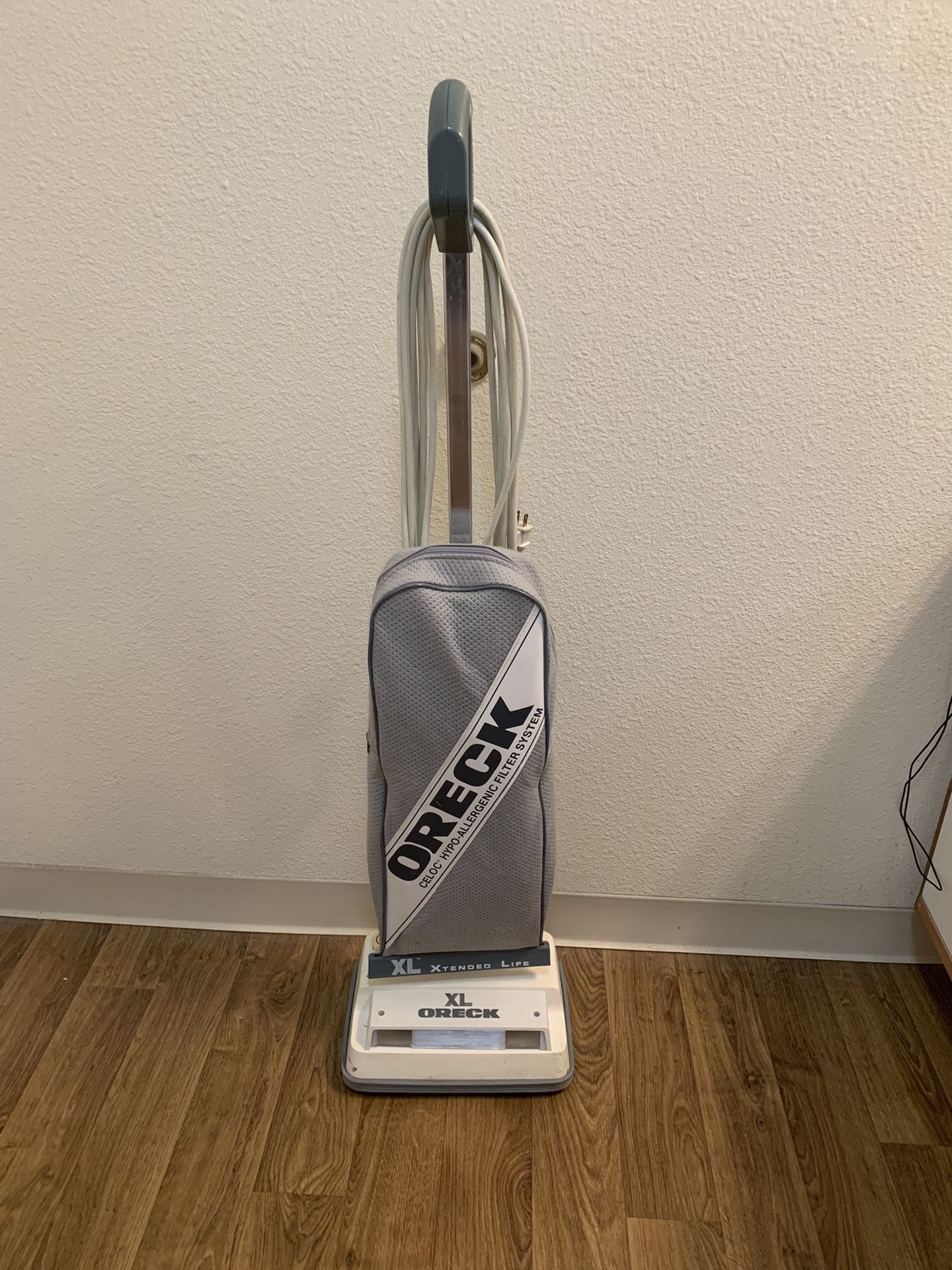 ORECK Vacuum
