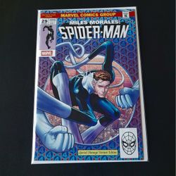 Miles Morales: Spider-Man #29