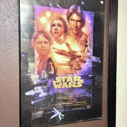 Star Wars Poster