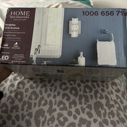 Led Bathroom Light
