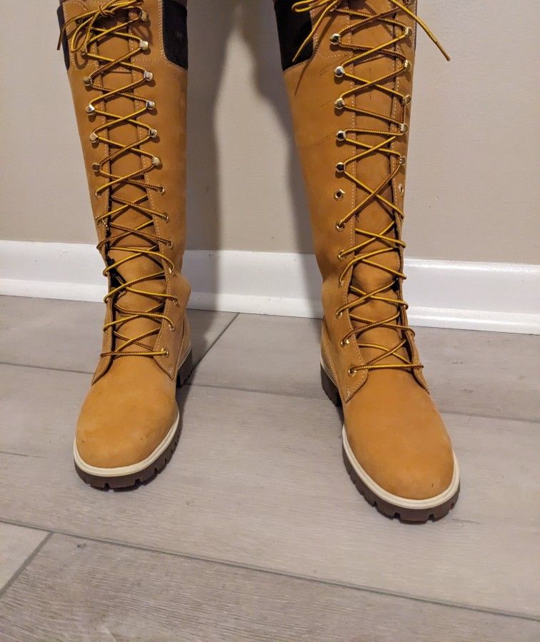 Timberland Women's Boots Size 7