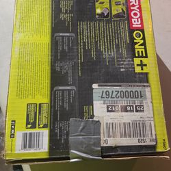 18 v Narrow Crown stapler