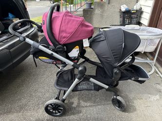 Evenflo Xpand Stroller
