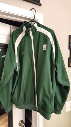XL NIKE MENS SPARTAN JACKET