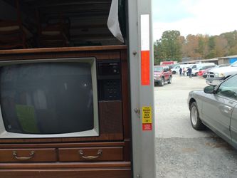 Ge Tv 1980's