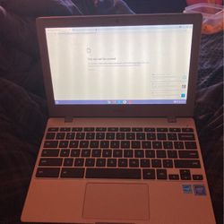 New Chrome Book