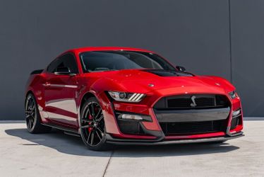 2020 Ford Mustang Shelby GT500