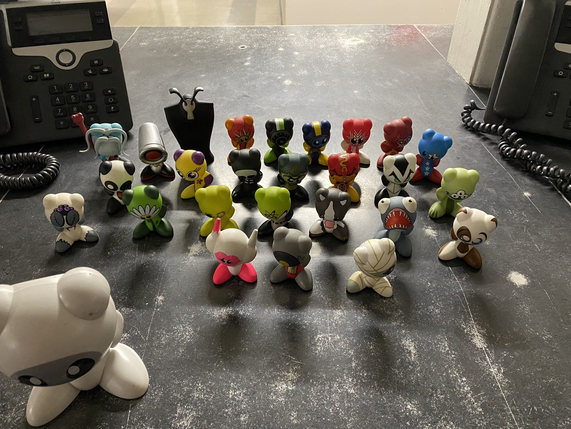 UB Funkeys Collection “Rare”