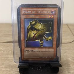 Mask of Darkness