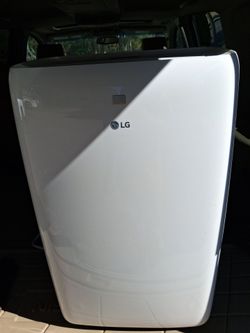 LG Portable AC Unit