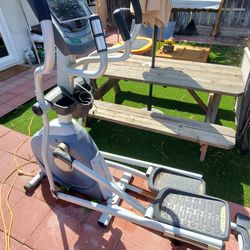 Free elliptical