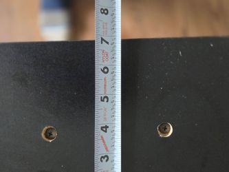 Speaker stands