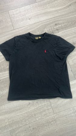 XL polo t shirt and long sleeve old navy shirt