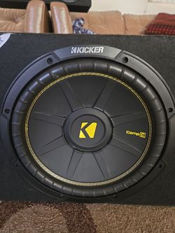 12" kickers comp C