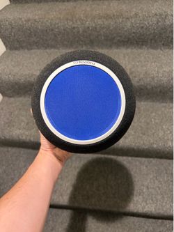 Kaotica Eyeball Pop Shield Mic Cover