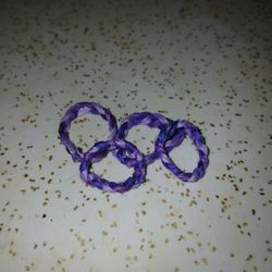 Hand Made Rings.