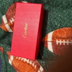 Cartier Sunglasses Dark Tint