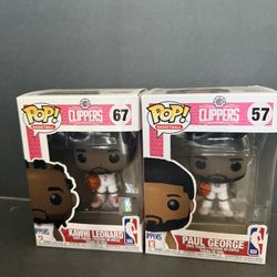 NBA Funko Pop