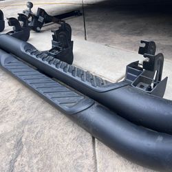 Running Boards for Chevrolet Silverado