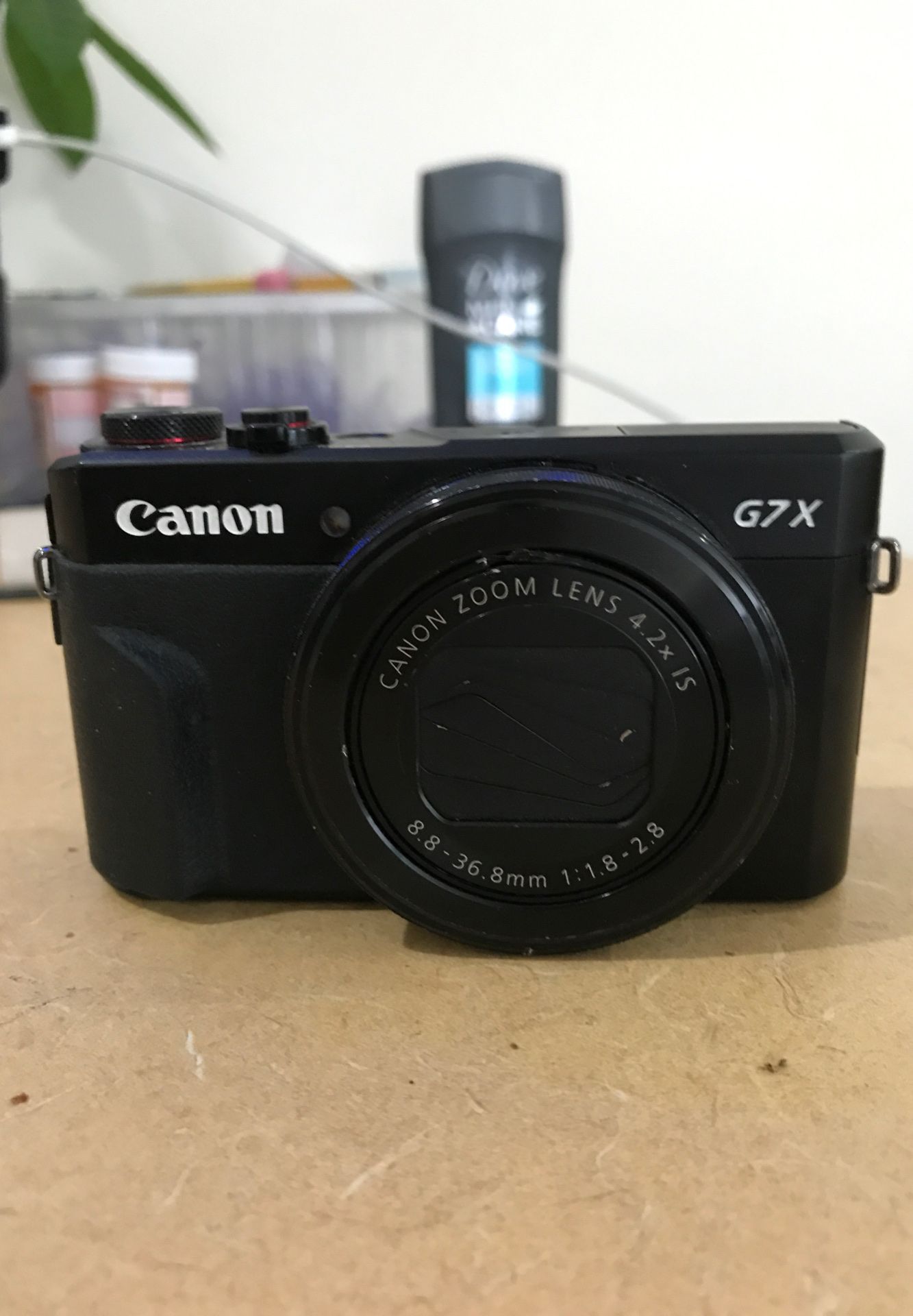 Canon G7x Markii