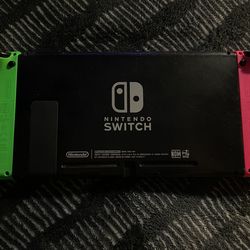 Nintendo switch