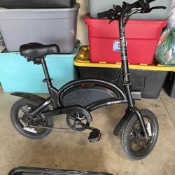 jetson bolt pro e bike