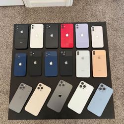 Apple iPhone, Unlocked, Clean IMEI, Fully Fucntional, Excellent Condition, X, 11, 12, 13, 14, 15