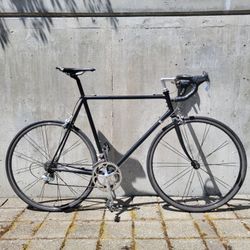 Bianchi 57cm Steel Frame Campagnolo Components