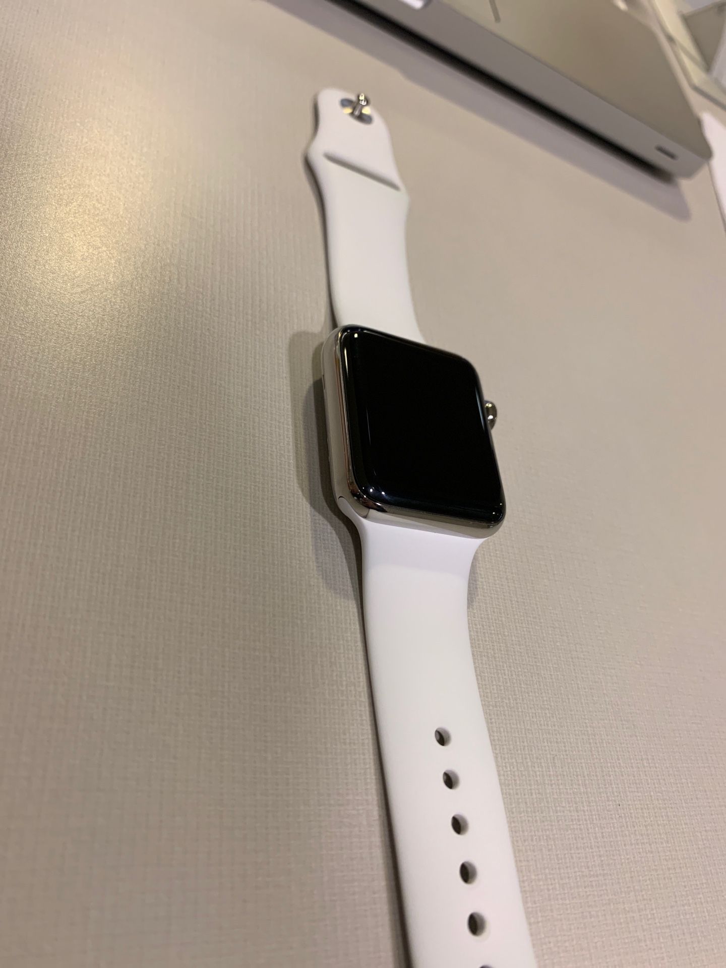 Apple Watch Stainless Steel