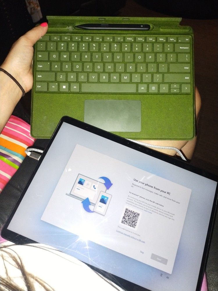 Microsoft Surface Pro 9