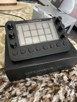 Loupedeck live